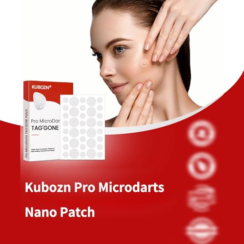 Hydrocolloid Acne Patch with Salicylic Acid, 144 Count