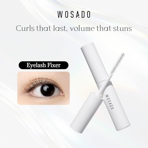 WOSADO Magnetic Eyelashes Fixer - 2g Adhesive