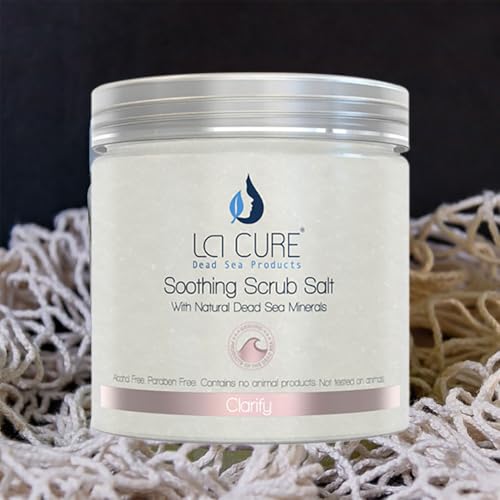 Dead Sea Soothing Scrub Salts (750gm)