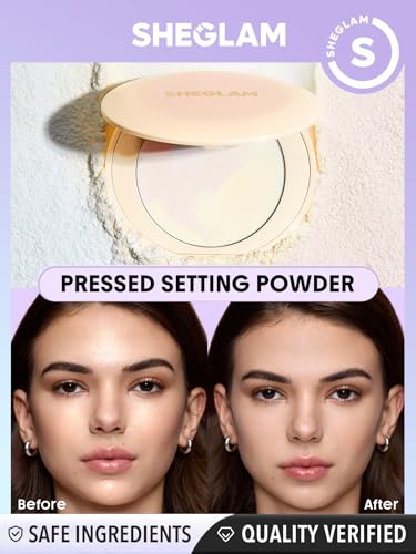 SHEGLAM Magic Veil Setting Powder – Waterproof & Oil Control
