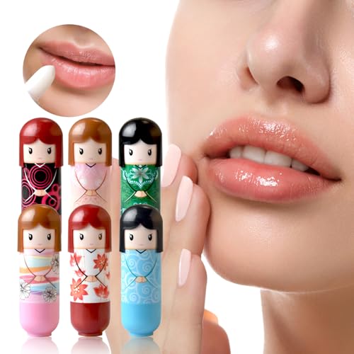 24-Pack Lip Balm Set, Moisturizing & Long-Lasting