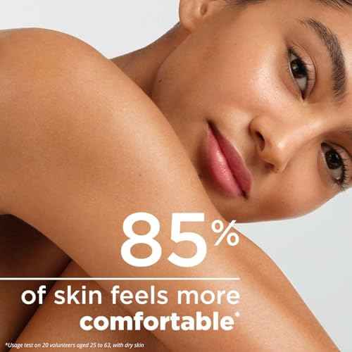 Bioderma Atoderm Intensive Ultra Rich Foaming Gel, Gentle Face and Body Cleanser for Very Dry to Atopic Sensitive Skin, 33.8 Fl Oz