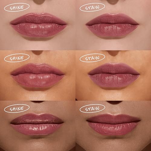 Lamel Long Lasting Lip Stain - Waterproof 2-in-1 Tint