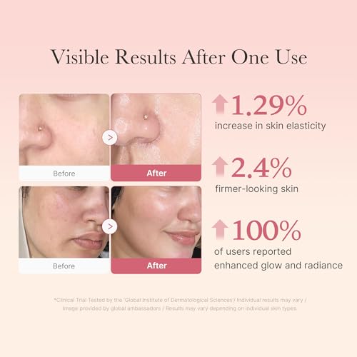 medicube Collagen Swirl Duo for Glowing, Fimer-Looking Skin: Collagen Jelly Cream 50ml and Triple Collagen Cream | Niacinamide, Hyaluronic Acid for Improving Skin's Moisture Barrier | Korean Skin Care
