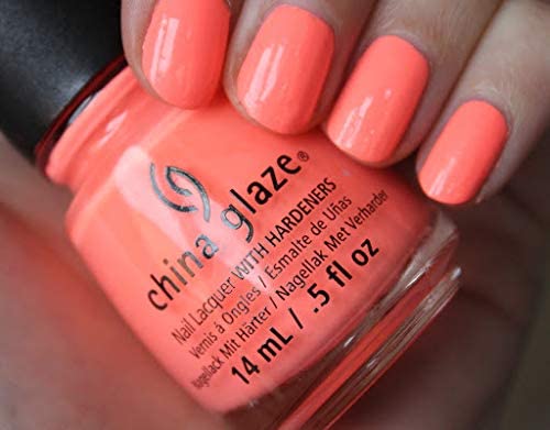 China Glaze Flip Flop Fantasy Nail Polish 0.5 oz Long Lasting, Chip-Resistant