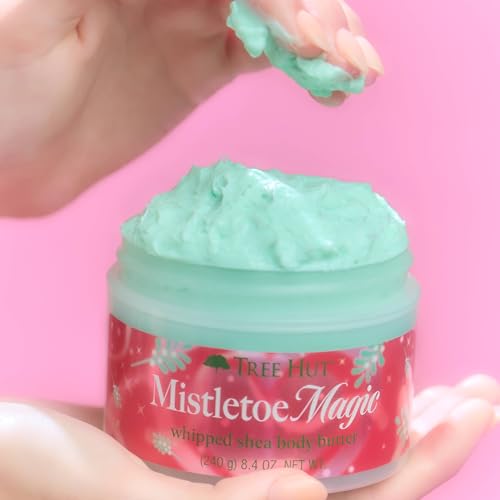 Tree Hut Shea Body Butter