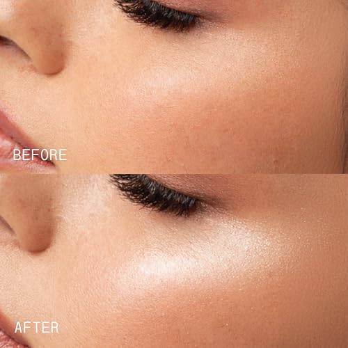 Glow Balm ? Glass Skin Primer, Dewy Face Balm with Plant Based Squalane, Hydrating Glow Moisturizer, Natural Radiant Finish