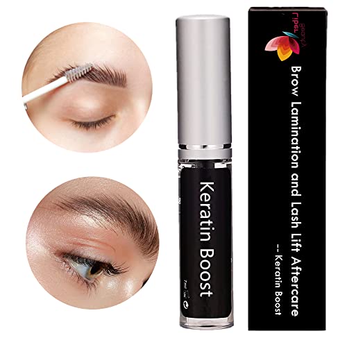 Brow Lamination Aftercare Lash Lift Nutrition Care Treat Burning Eyebrow Save Messy Lash Eyebrow Lamination Conditioner Moisturizing the Brow hairs,Fuller Thicker Aftercare for Lash Brow PermLift/Wax