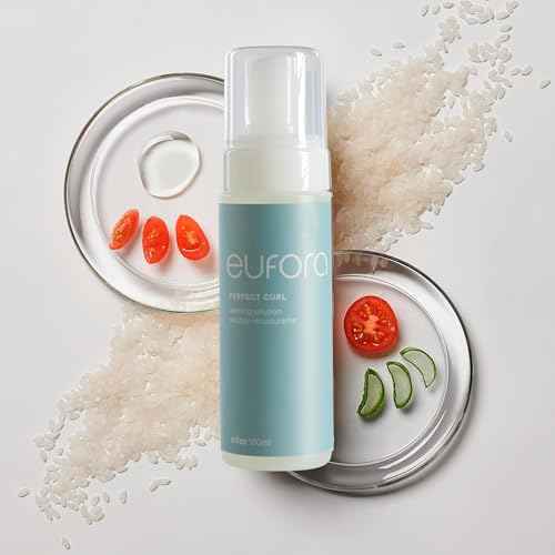 Eufora Perfect Curl Defining Solution 6 Oz