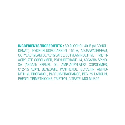 Moroccanoil Luminous Hairspray Strong Bundle - Long-Lasting Hold & Shine