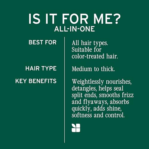 Biolage All-In-One Multi-Benefit Styling Oil, 3.4 fl oz