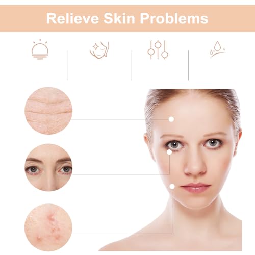CUTIEWORLD High Frequency Wand Facial Device