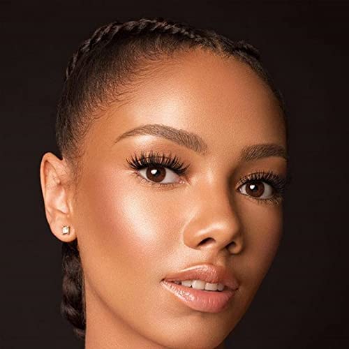 DAODER Faux Mink False Eyelashes 9-11mm 20 Pairs