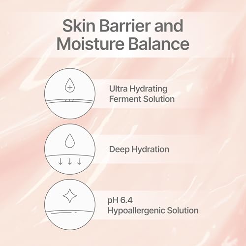 Bifida Barrier Cream, Moisturizing CUSKIN Korean Moisturizer Skincare with Ceramide NP, Squalane, and Hyaluronic Acid for Hydration and Skin Elasticity, 50ml (1.69 Fl. Oz.)