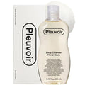 Pleuvoir Luxury Perfume Body Wash Floral Musk - French MANE Fragrance (Tuberose, Iris & Musk) -Rich Moisturizing Foam with 8 Types Hyaluronic Acid, Ceramides, Shower Gel for Dry Skin 8.45 fl.oz