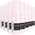 Nexxus Travel Hairspray, Comb Thru Flexible Hold 8-Pack ? 72-Hour Anti-Humidity Shield, 48-Hour Frizz Control, Rose Fragrance, 1.5 Oz Ea