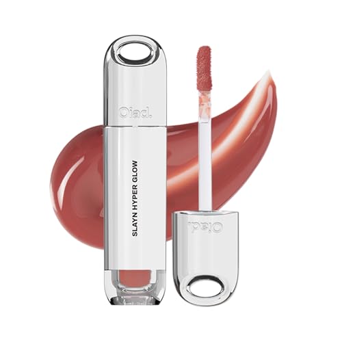 Oiad Slayn Hyper Glow Lip Gloss Tint - Rosy Marron