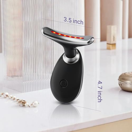 Neck Face Massager with 3 Vibration Modes