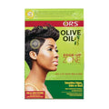 ORS Olive Oil Zone Relaxer Kit - Hair Straightening System
