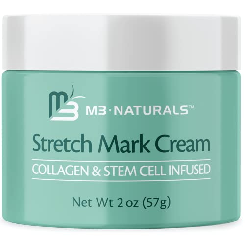 Stretch Mark Cream with Collagen & Stem Cell Extract