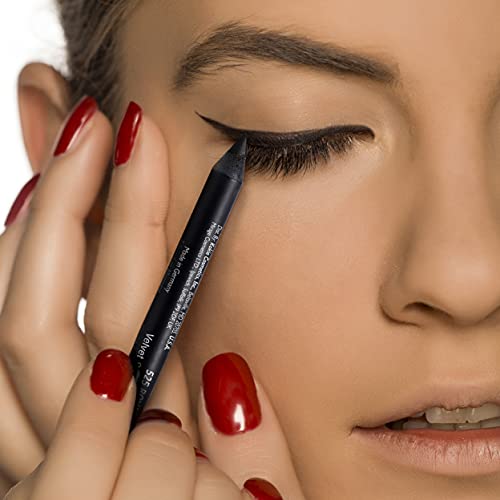 Kokie Dual Makeup Pencil Sharpener with German Steel Blades & Cleaner