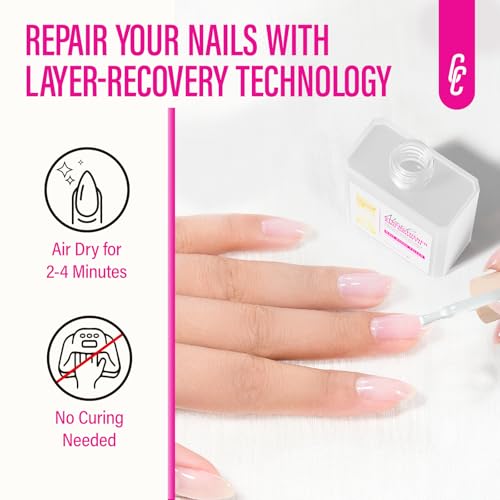 8-in-1 Nail Hardener & Growth Treatment - 15ml