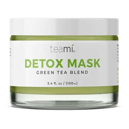 Teami-Beauty Facial Mask-Detox Face Mask (Mini Detox Mask)