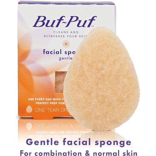 3M Buf-Puf Facial Sponges Gentle 915-06 Each