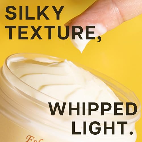VRAIKO Fsherney Whipped Tallow Balm, Grass-Fed Beef Tallow for Skin with Shea Butter Niacinamide and Squalane, Moisturizer for Hydration, Nourishment, Fine Lines and Elasticity, 3.5oz/100g
