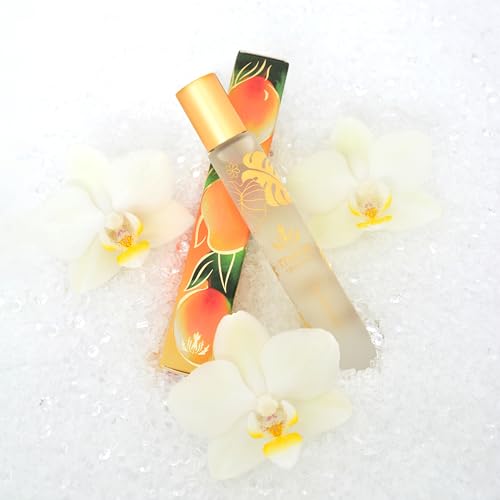 Malie Organics' Mango Nectar Roll On Perfume