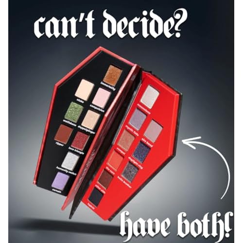 Lottie London Team Stefan & Team Damon Eyeshadow Palette