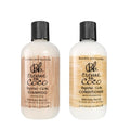 Bumble and bumble Creme De Coco Coconut Shampoo & Conditioner Set 8.5 fl oz for Curly Wavy Hair