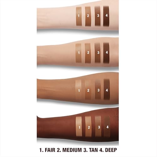 Charlotte Tilbury Beautiful Skin Cream Bronzer - Hydrating, 16Hr Wear