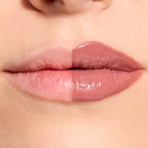 Pout Lip Gloss Stick - Pigmented High-Shine with Hyaluronic Acid