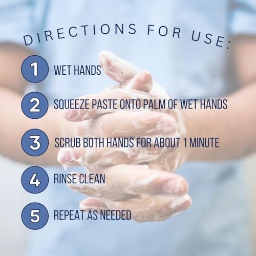 MacKenzie's Natural Fisherman Hand Scrub & Deodorizing Cleaner - 16 oz