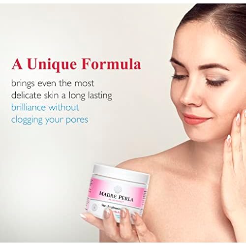 Skin Brightening Mask - Allergy Tested - 4 OZ (2 Jars)