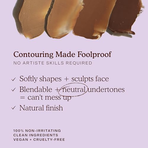Tower 28 Sculptino Cream Contour - Neutral Bronzer