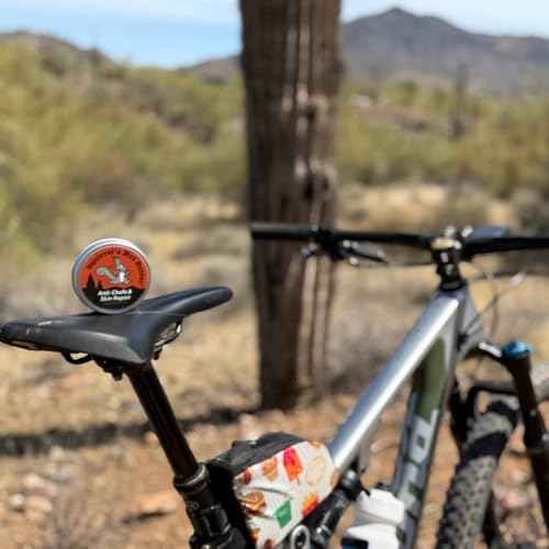 Squirrel's Nut Butter Anti Chafe Tin w/Frankincense & Lavender, 2 oz