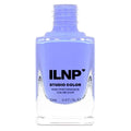ILNP High Dive Vivid Blue Violet Nail Polish - Quick Dry & Vegan