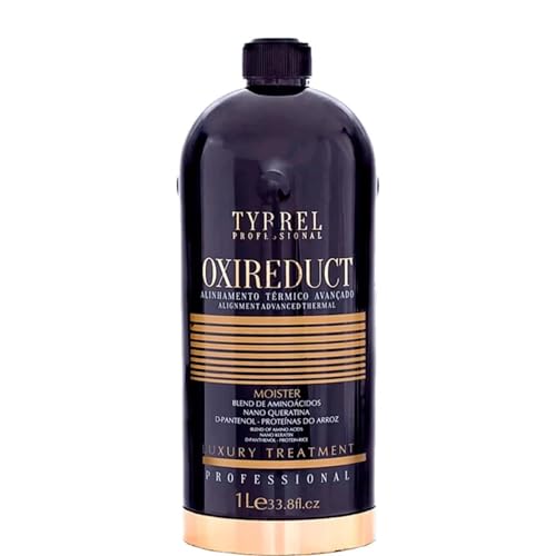 Tyrrel Oxireduct Keratin Progressive Straightening Treatment