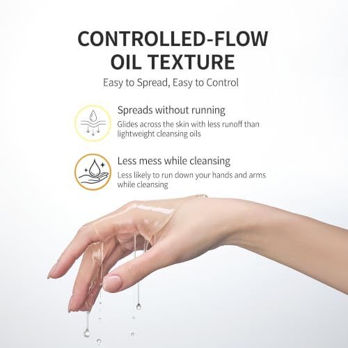 Triple Layer Cleansing Oil - Makeup & Makeup Remover 6.26 oz