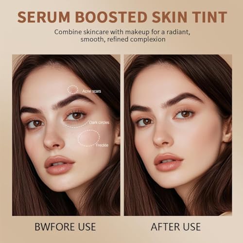 Beauty Balm Serum Skin Tint Foundation Stick #02