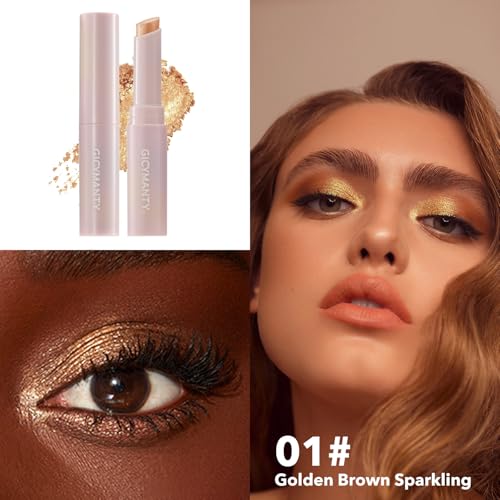 Jelly Stick Eye Shadow - Shimmer Eyeshadow Pencil