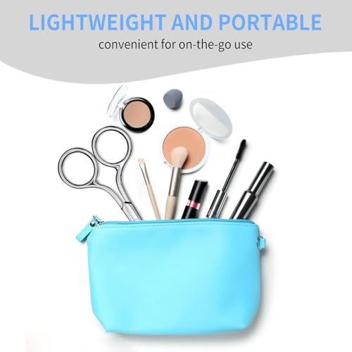AsonTao Eyebrow Scissors - Precision Grooming Shears for Nose and Ear Hair