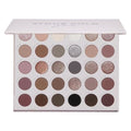 ColourPop Stone Cold Fox Eyeshadow Palette - 30 Pan Cool Tone Eye Makeup Palette with Matte & Metallic Finishes - High-Pigment Eye Makeup with a Long-Wearing Formula (1.16 oz)