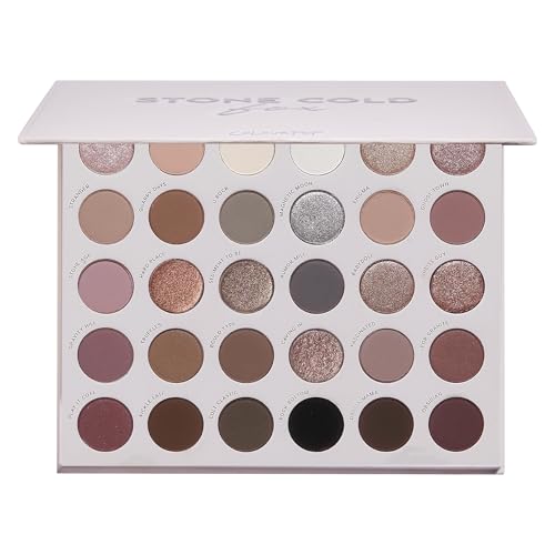 ColourPop Stone Cold Fox 30 Pan Eyeshadow Palette