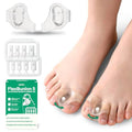 GOYO FlexBunion 5 Toe Corrector & Separator for Bunion Relief