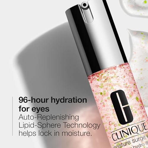Clinique Moisture Surge Eye 96-Hour Hydrating Gel, 0.5 fl oz