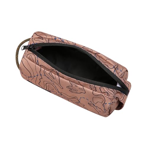 KAVU Pixie Pouch Accessory Travel Toiletry and Makeup Bag