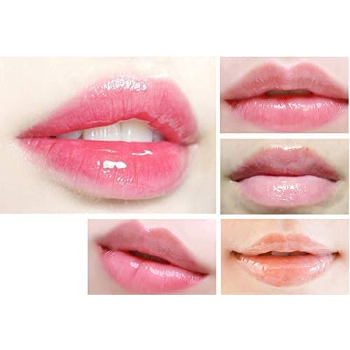 Lip Mask Overnight 23g (Berry) - Moisturizer for Dry Lips - Overnight Treatments Balm, Day and Night Repair Gloss, Scrubs Exfoliator